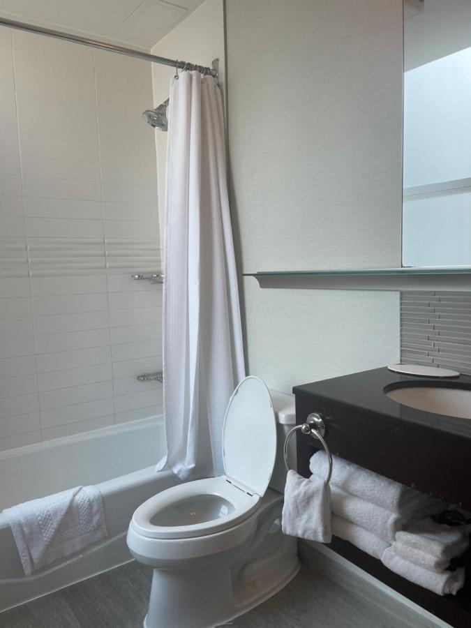Herald Square Hotel New York Buitenkant foto