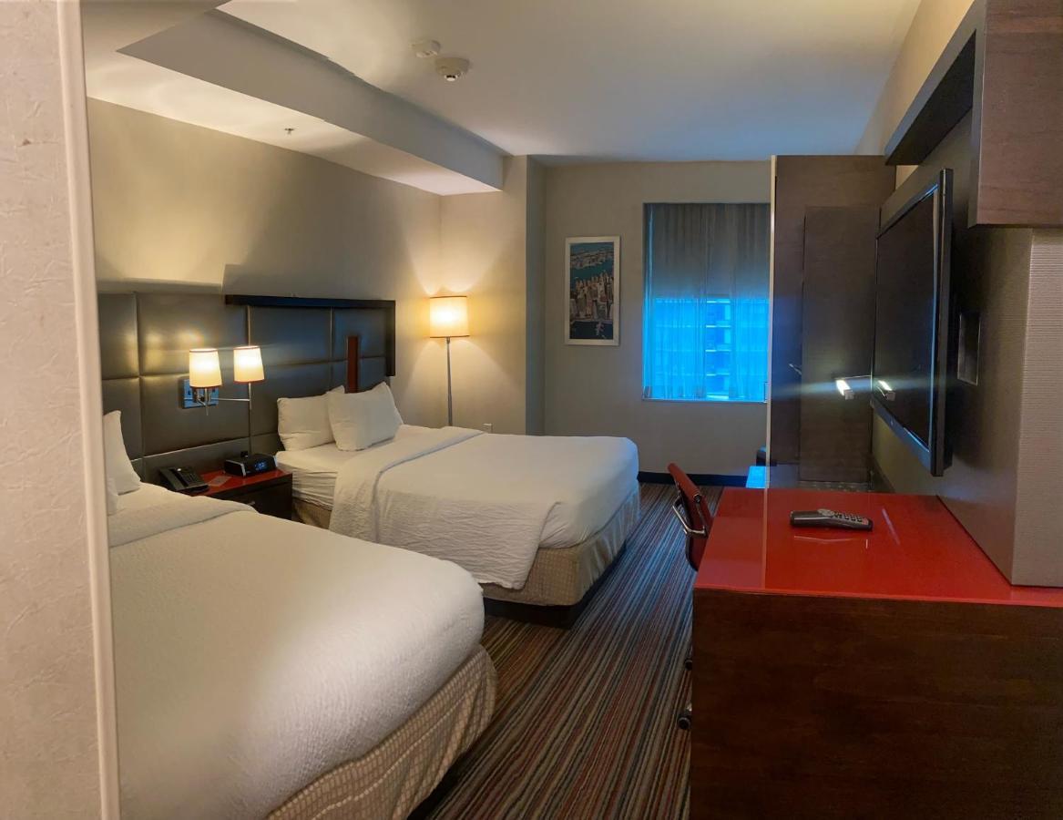 Herald Square Hotel New York Buitenkant foto