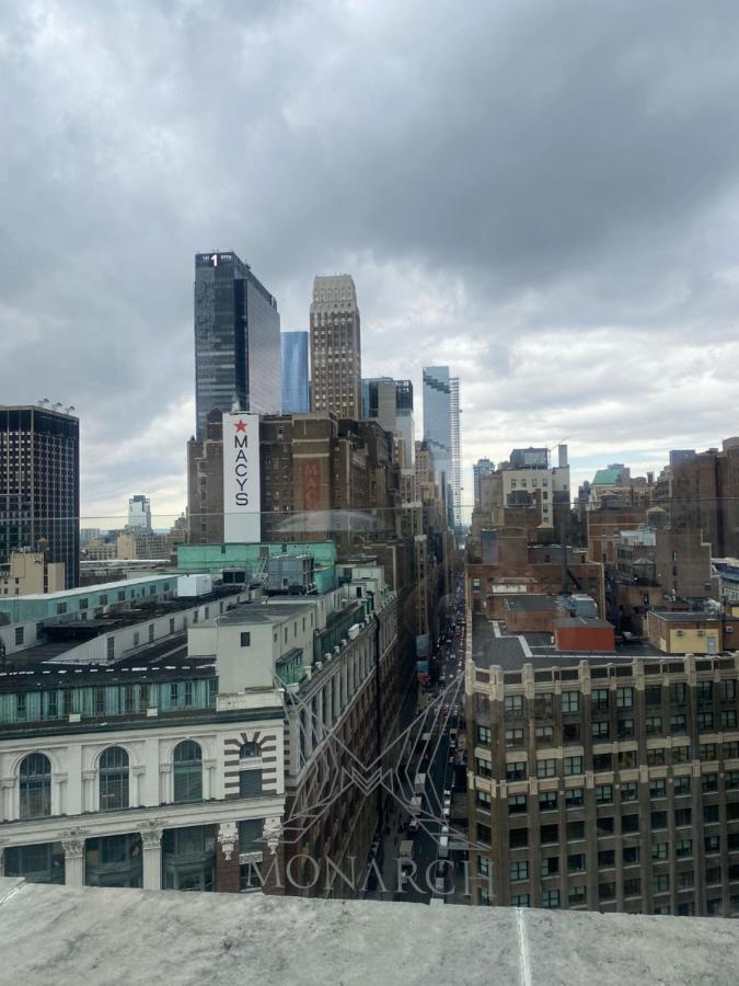 Herald Square Hotel New York Buitenkant foto
